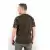 Fox Camo/Khaki Chest Print T-Shirt